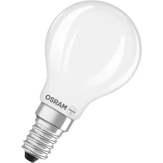 Osram LED-Lampe E14 3,4 W 470 lm neutralweiß