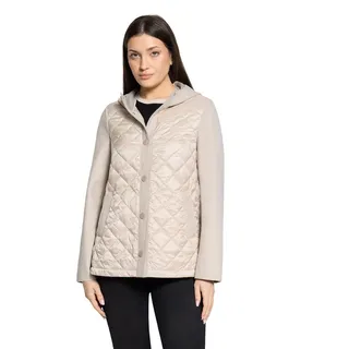 Betty Barclay Wolljacke beige 44