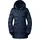Insulated Parka Blau 46