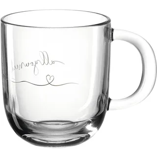 LEONARDO Emozione Teetasse 0,3 l Transparent 2 St.