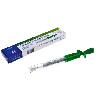 Romed Holland Romed klassisches Analog-Fieberthermometer ohne Quecksilber