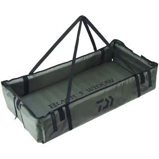 Daiwa Black Widow Carp Craddle 100x50cm Abhakmatte Karpfenwanne