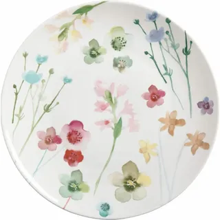 Maxwell & Williams II0063 Teller 23cm WILDWOOD Porzellan - Bunt