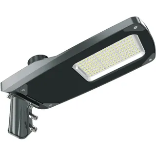 enovalite Straßenleuchte LED 30 W 4500 lm IP66 3000 K schwarz