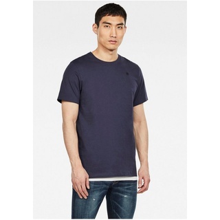 G-Star RAW T-Shirt Base-S T-Shirt blau S (44/46)
