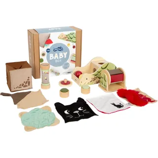 small foot Baby-Box, 7–9 Monate