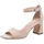 Blockabsatz-Sandalette 40