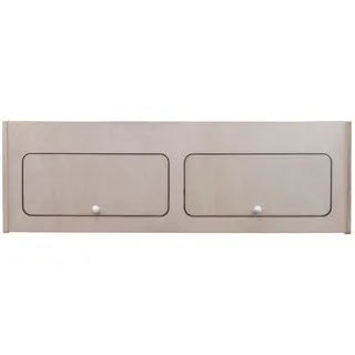 MonsterShop Wohnwagen Hängeschrank 80cm x 25cm x 25cm