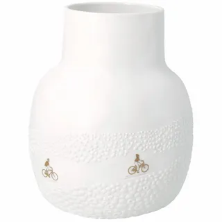 räder Vase Fahrt durchs Blumenfeld
