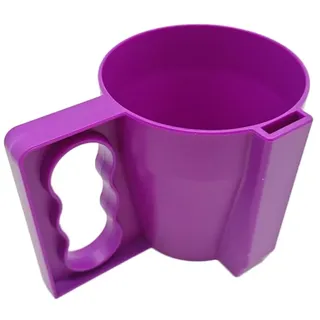 Ynusgeyx Cup -Förmige Eishaltereis Eisbecher Eishülle Eishalter für Süßigkeiten Back Cupcake D.