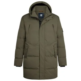 Petrol Industries Steppmantel Men Jacket Parka - Wintermantel Vermont - Mantel für Herren grün XXL (46)