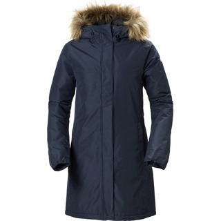 Helly Hansen W Aden Winter Parka navy (597) L