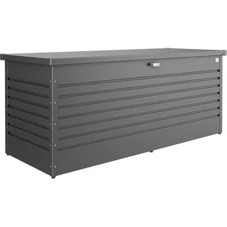 Biohort FreizeitBox 200 201 x 83 x 79 cm Dunkelgrau-Metallic