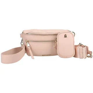 Steve Madden Umhängetasche Lederimitat Pink