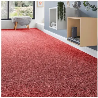 Andiamo Matz Teppichboden 500 x 600 cm Rot