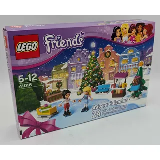 LEGO Friends Adventskalender 2013 (41016)
