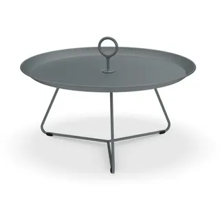 Houe Beistelltisch Ø 70 x 46 cm Dunkelgrau
