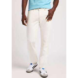 Regular-fit-Jeans »DAREN ZIP FLY«, Gr. 34 - Länge 30, WHITE, , 33854805-34 Länge 30