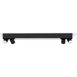 Philips Hue White and Colour Ambiance Centris 4-flg. schwarz