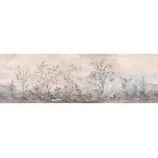 KOMAR Fototapete Mandarin Morning 900 x 280 cm