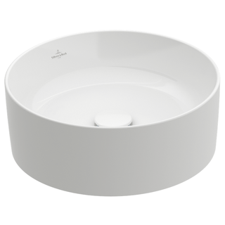 Villeroy & Boch Collaro Aufsatzwaschtisch Ø 40 cm (4A184001)