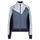Woman Jacket With Detachable Sleeves Himmelblau 48