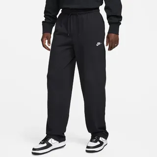 Nike Nk Club Knit Oh Pant Regular Schwarz XL