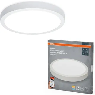 Osram Deckenleuchte 1 rund weiß/mehrfarbig
