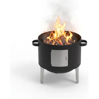 glühzone RS 400 schwarz