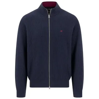 FYNCH-HATTON Strickjacke in marine - 0001 | Gr.: L