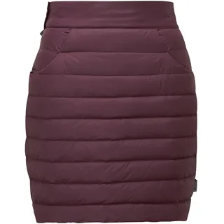 Mountain Equipment Hosenrock Damen Blau/Rot S