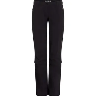Mc Kinley Mandorak Zip-off-Hose Schwarz 36