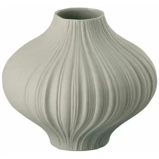 Rosenthal Plissee,Lava,Vase 8 cm