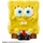 The Noble Collection SpongeBob Schwammkopf Squishy Pufflums Actionfigur 15 cm Gelb
