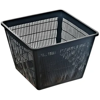 HEISSNER Pflanzkorb 23 cm x 23 cm quadratisch