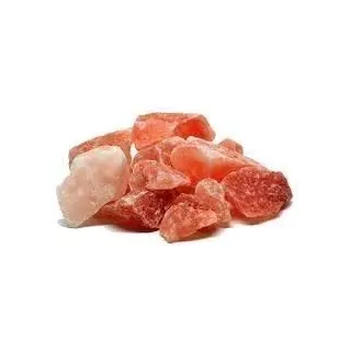 SudoreWell® Solebrocken Salzbrocken rosa Steinsalz aus der Salt Range Pakistan 3,0 kg