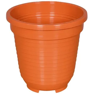 geli Pflanzkübel, Blumentopf, rund, aus Kunststoff