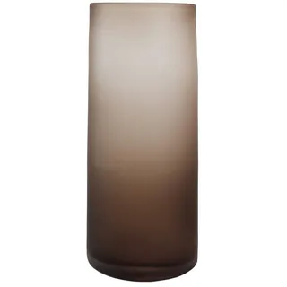 Kaheku Dekovase Kaheku Vase Bredy, santiniert, Braun, 34 cm hoch, 1150003611 (1 St)