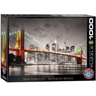New York City Brooklyn Bridge (Puzzle)