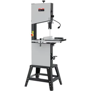 Vevor Tischsäge 340 mm mit Ständer 440–846 U/min stufenlos machbare Geschwindigkeit 1100 W 1-1/2 PS