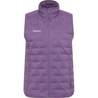 Mammut Sender Steppweste Damen | Gr. S | lila - lila
