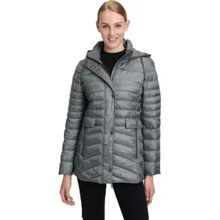 Gil Bret Damen Samanta Jacke, Dusty Petrol, 44 EU - 44