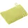 Waschhandschuh 16 x 22 cm meadow green