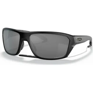 OAKLEY Split Shot Prizm Polarisierte Sonnenbrille - Matte Black - Prizm Black Polarized/CAT3