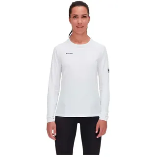 Mammut Aenergy Fl Langarm-T-Shirt weiß XL