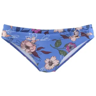 s.Oliver Bikini-Hose Maya Blau 44