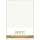 Mako-Feinjersey 90 x 190 - 100 x 200 cm ecru
