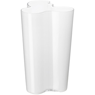 Iittala - Aalto Vase Finlandia 251 mm, weiß