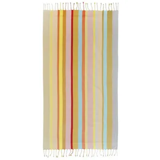 REMEMBER Levante Hamamtuch 90 x 170 cm mehrfarbig