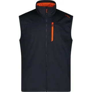 CMP Vest Antracite-Orange 52